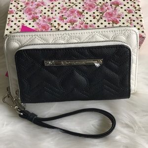 Betsy Johnson wallet